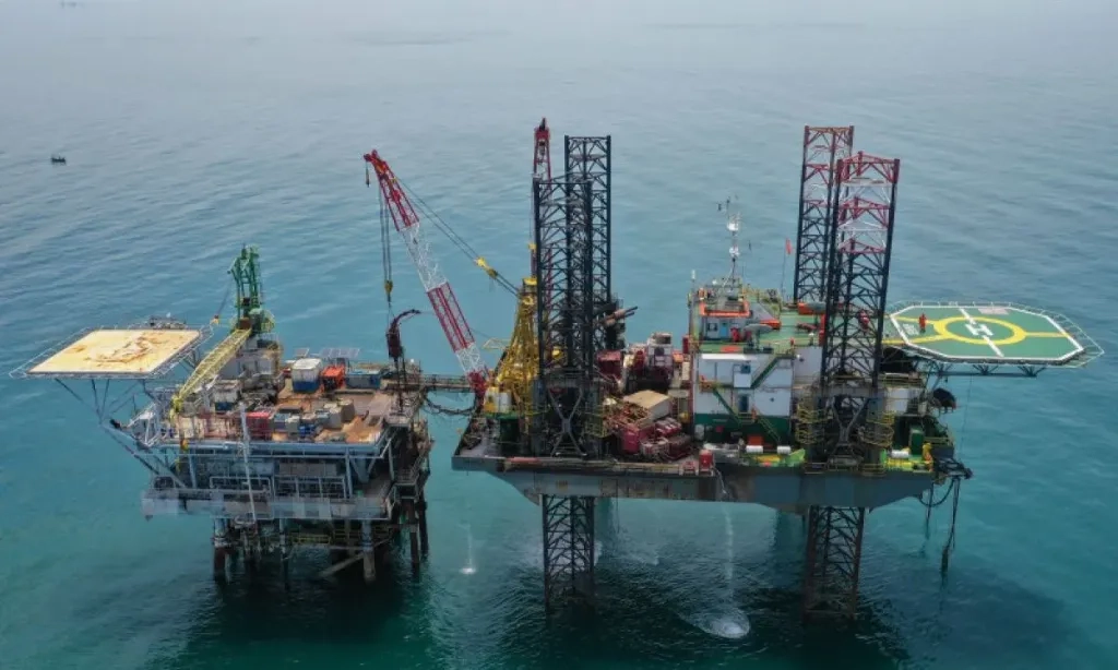 <p>Sambangi DPR, PHE Kembali Singgung Soal Pemanfaatan Ruang Laut</p>