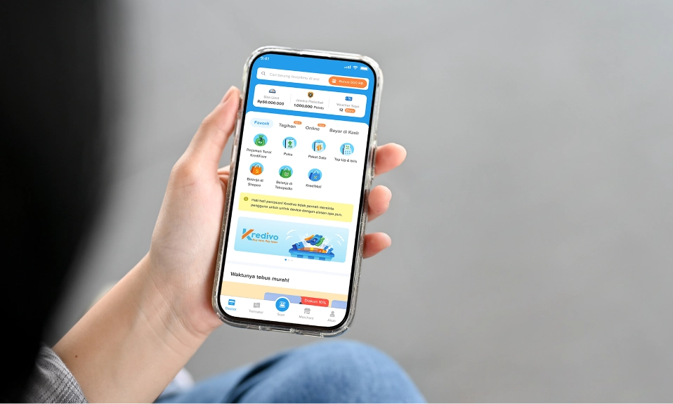 <p id="isPasted">Kredivo Optimistis Belanja Pakai Paylater Akan Meningkat Selama Ramadan</p>