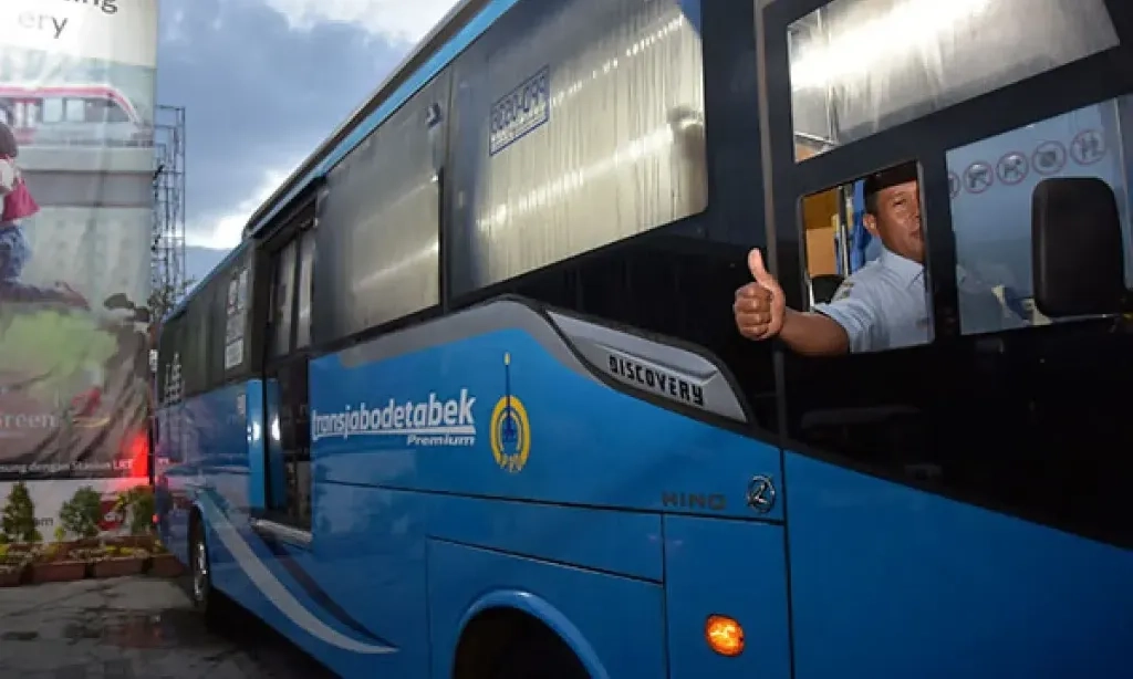 <p>Pemprov DKI Bersiap Perluas Layanan Transjakarta Menjadi Transjabodetabek</p>