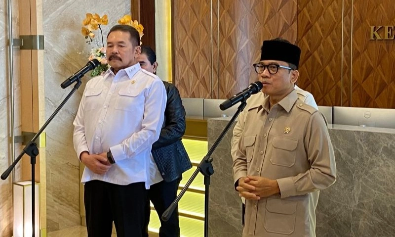 <p>Kejagung Dampingi Koperasi Desa Merah Putih</p>