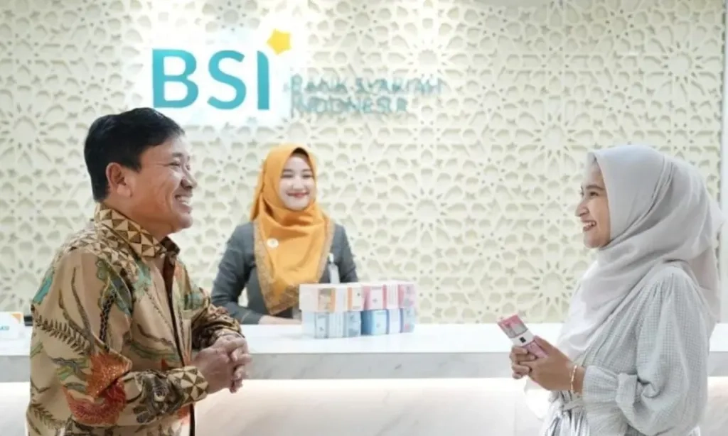 <p>BSI Siapkan Rp42,88 Triliun Penuhi Kebutuhan Nasabah Saat Lebaran</p>