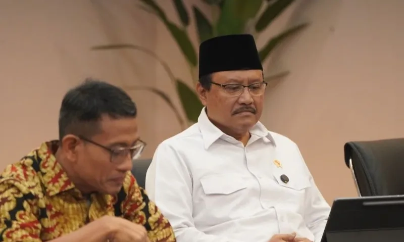 <p>Mensos: Penyaluran Zakat Akan Gunakan DTSEN</p>