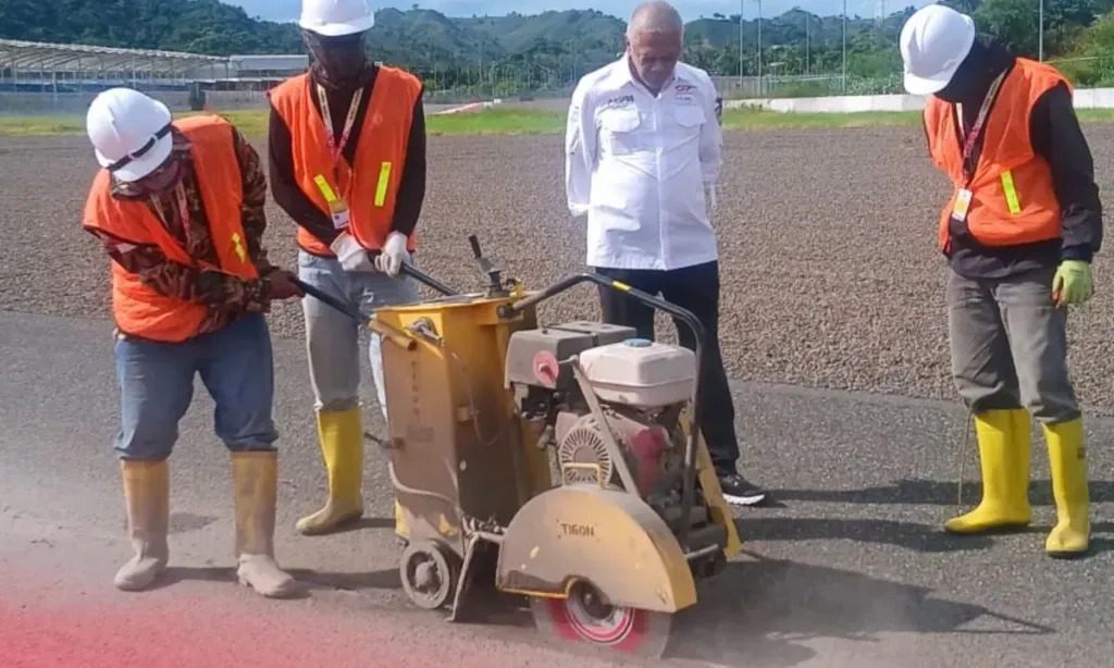 <p>Sirkuit Mandalika Dimodifikasi Demi Dapatkan FIA Homologasi Grade 3</p>