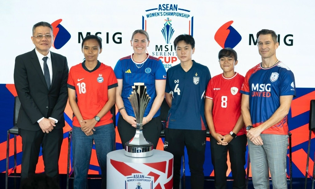 <p id="isPasted">MSIG Serenity Cup Identitas Baru Piala AFF Putri</p>