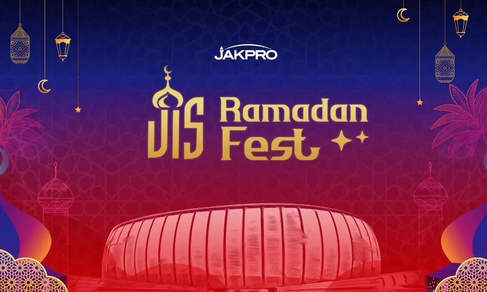 <p>JIS Gelar Festival Ramadan</p>