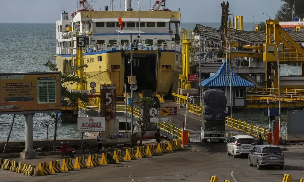 <p>Lebaran 2025, ASDP Terapkan Kebijakan Tarif Satu Harga</p>