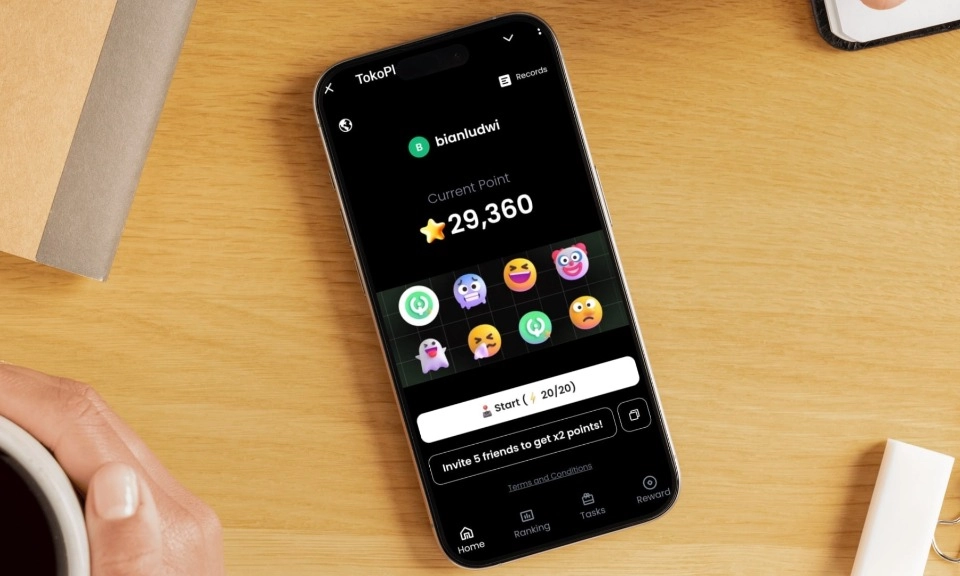 <p id="isPasted">Tokocrypto Dorong Adopsi Kripto Di Indonesia Melalui <em>Game</em></p>