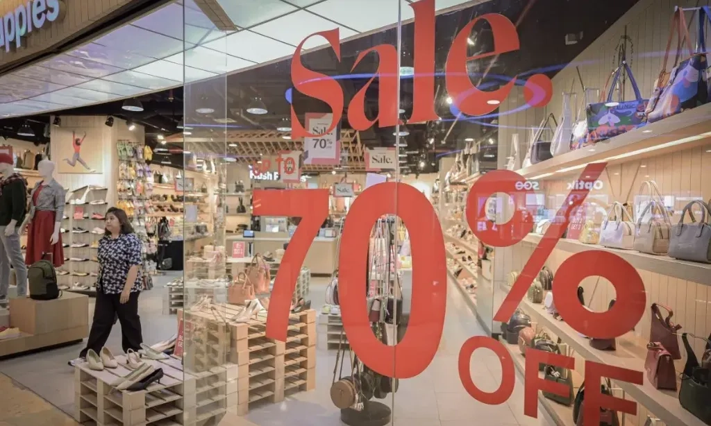 <p>Transaksi BINA Diskon Lebaran 2025 Ditargetkan Capai Rp36,3 Triliun</p>