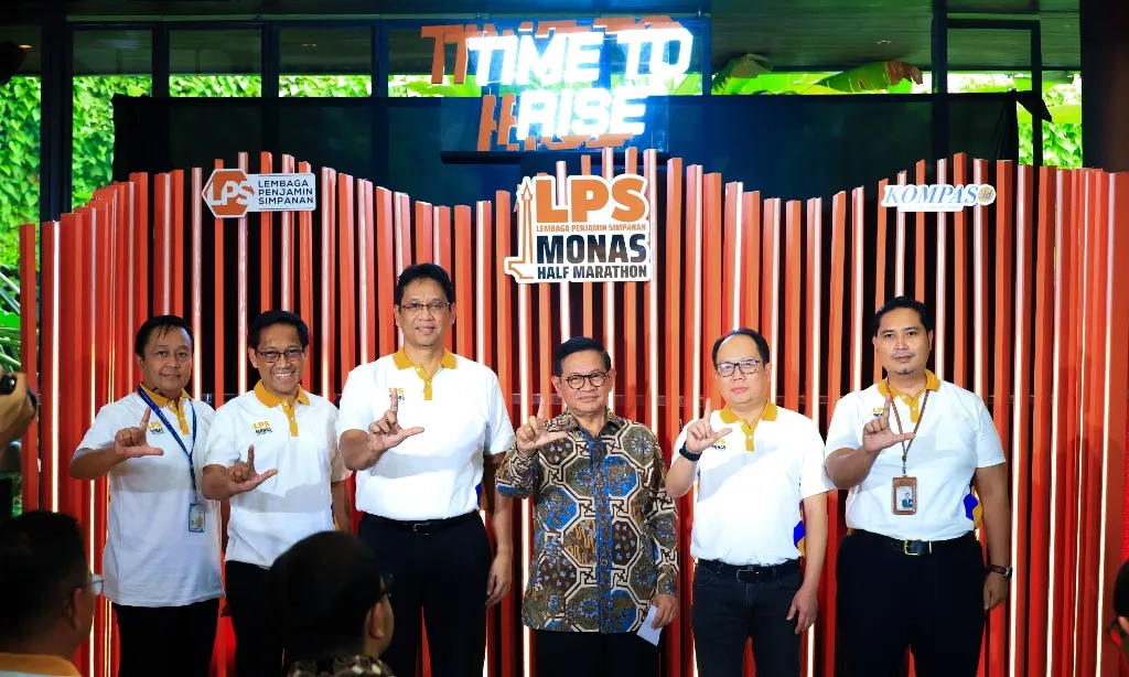 <p>Usung Tema &ldquo;Time To Rise&rdquo;, LPS Monas Half Marathon Kembali Digelar</p>