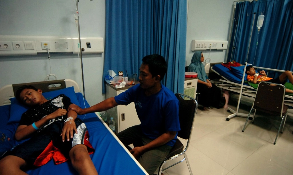 <p>Wagub Rano Ingatkan Warga Jakarta Waspada DBD</p>