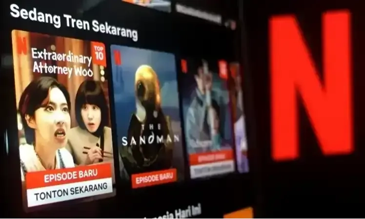 <p>Netflix, Google, TikTok Cs Setor PPN PMSE Rp33,5 T Pada Februari 2025</p>