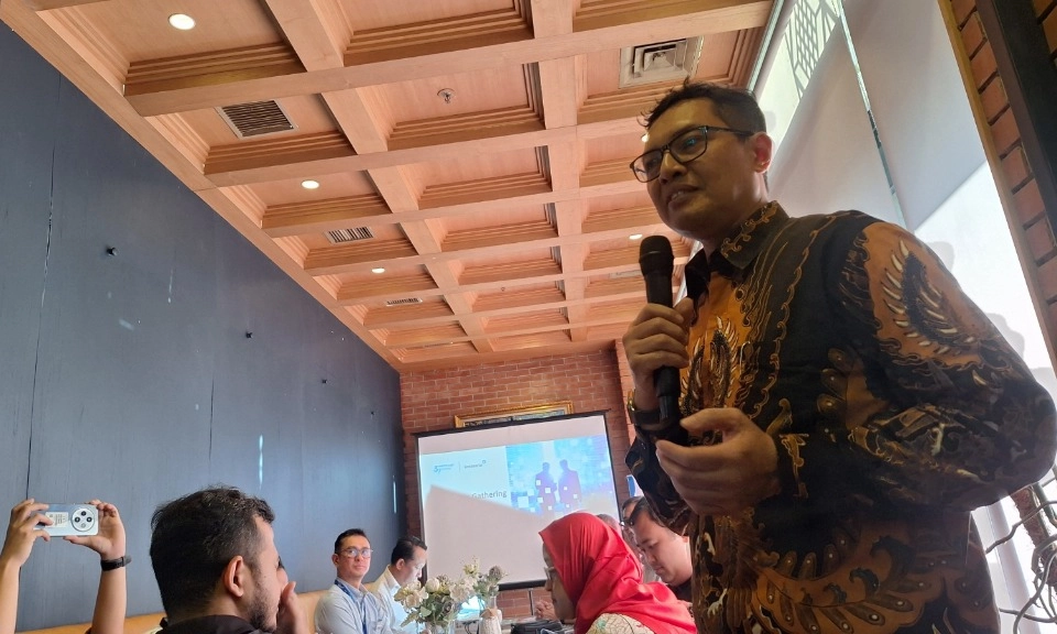 <p id="isPasted">Lintasarta Ungkap Potensi Pertumbuhan Ekonomi Indonesia 8% Lewat AI</p>