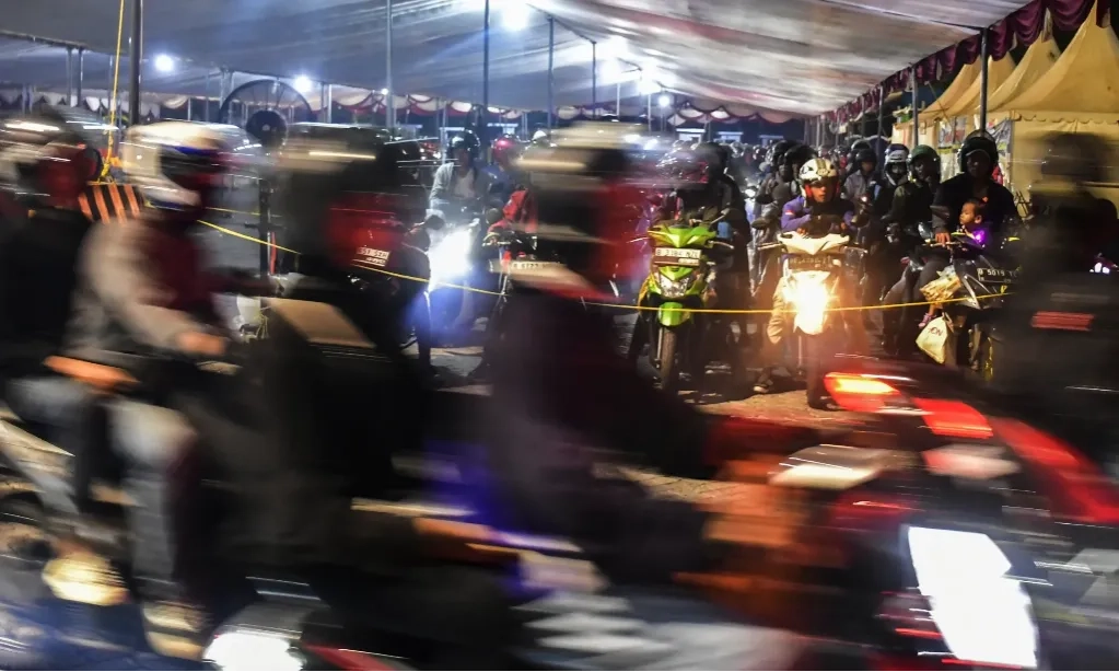 <p>Arus Mudik Diprediksi Mulai Pekan Depan</p>