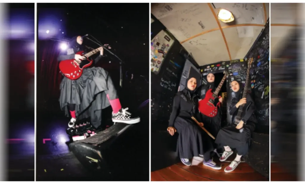 <p>Voice of Baceprot Satu-Satunya <em id="isPasted">Global Brand Ambassador&nbsp;</em>Vans Dari Asia</p>