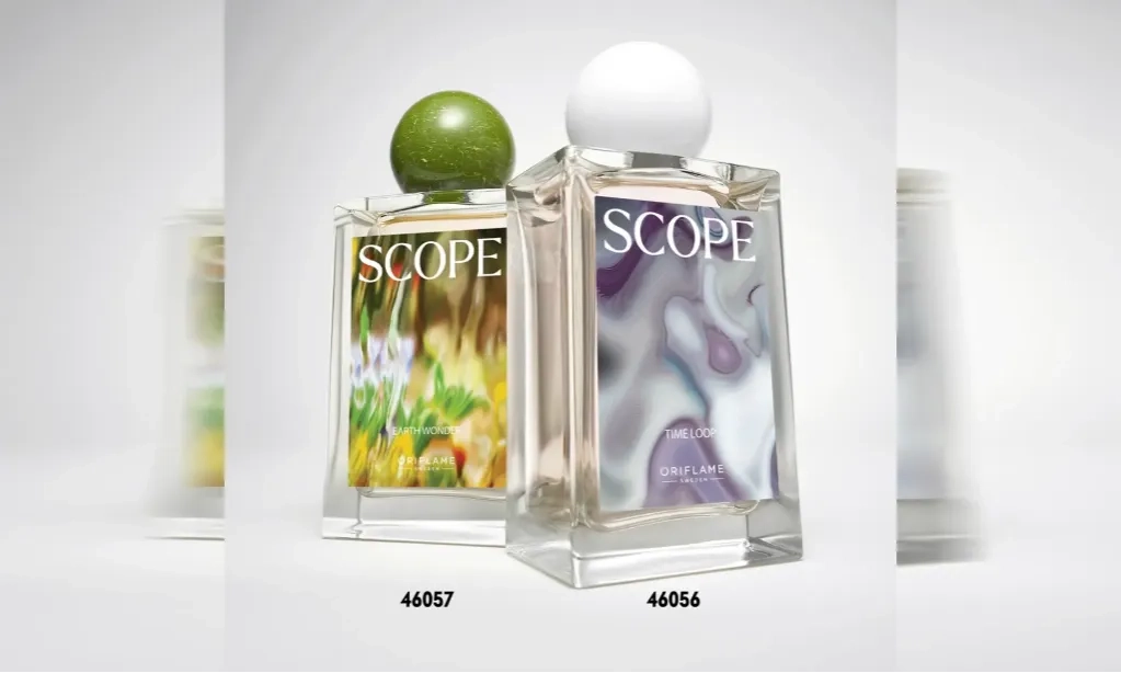 <p>Oriflame Luncurkan Parfum Ramah Lingkungan Dengan Teknologi AI</p>