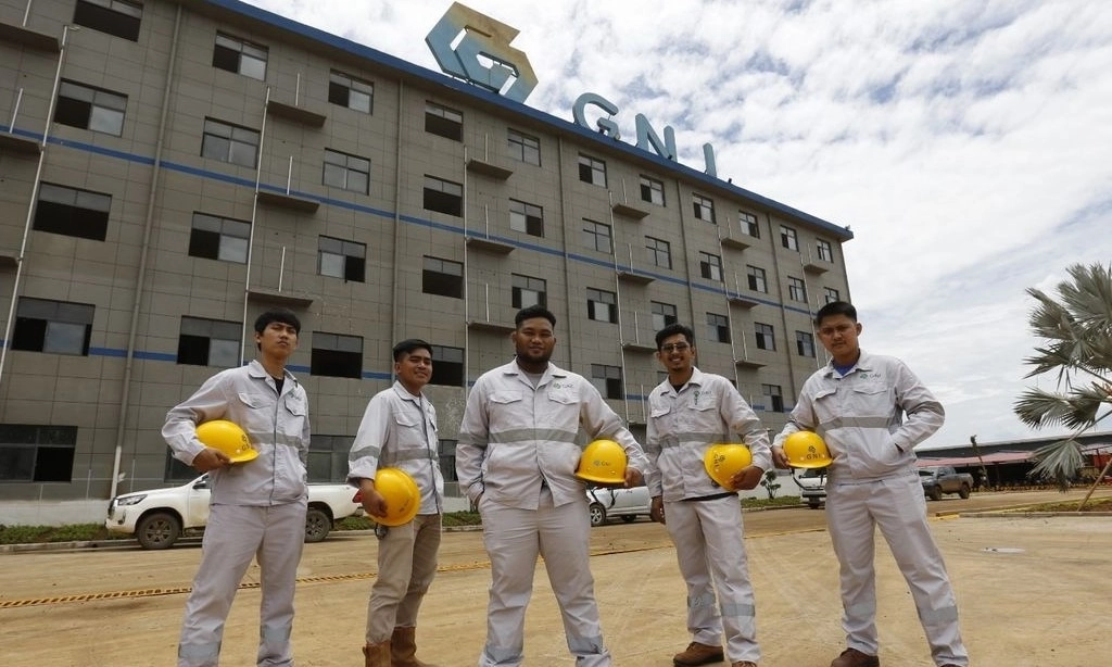 <p dir="ltr" id="isPasted">PT GNI Terancam Tutup, Danantara Bisa Jadi Penyelamat?</p>