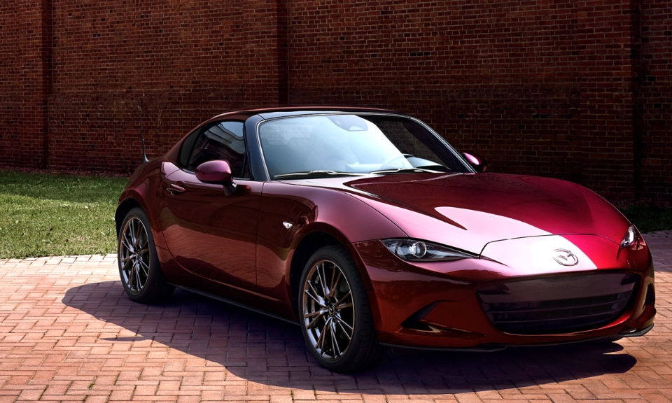 <p>Hanya 5 Unit, Ini Istimewa MX-5 35th Anniversary Edition&nbsp;</p>