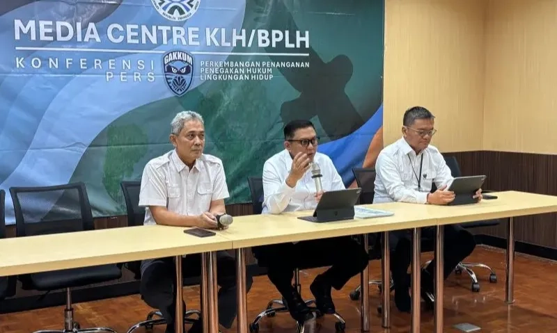 <p dir="ltr" id="isPasted">KLH Paksa Korporasi Bongkar Mandiri Bangunan Di Hulu Ciliwung</p>