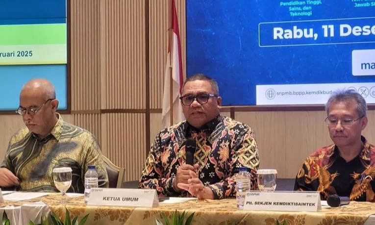 <p>Ini Alasan Kuota Penerimaan SNBP Tak Terpakai Seluruhnya</p>