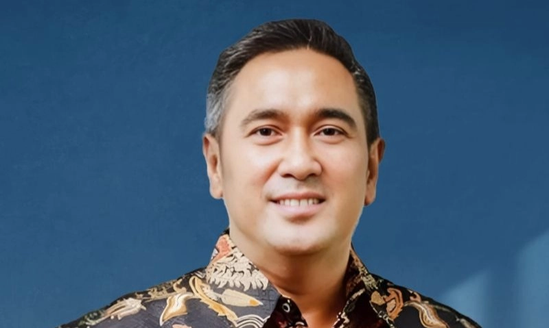 <p>Kementerian BUMN Angkat Ghimoyo Sebagai Dirut ID FOOD Baru</p>