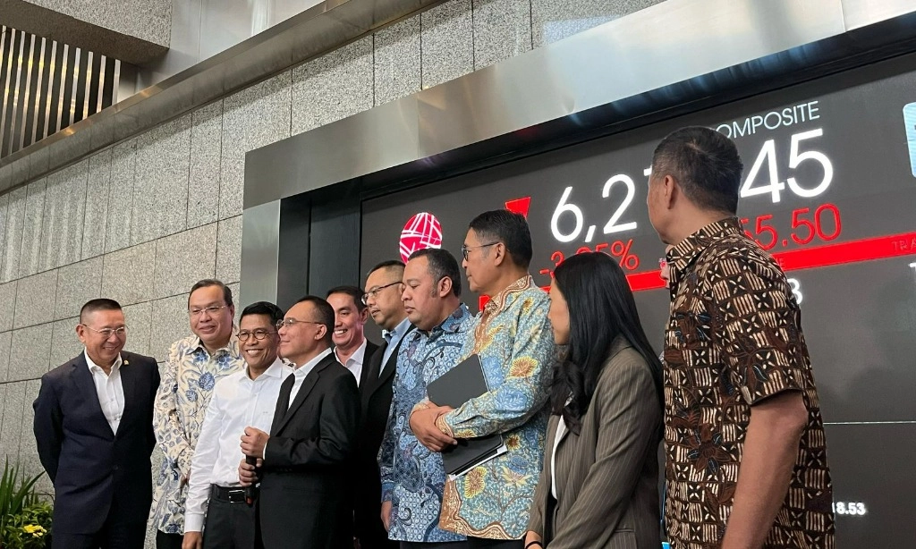 <p>IHSG Anjlok, DPR Pastikan Beri Dukungan Kuat untuk BEI-OJK </p>