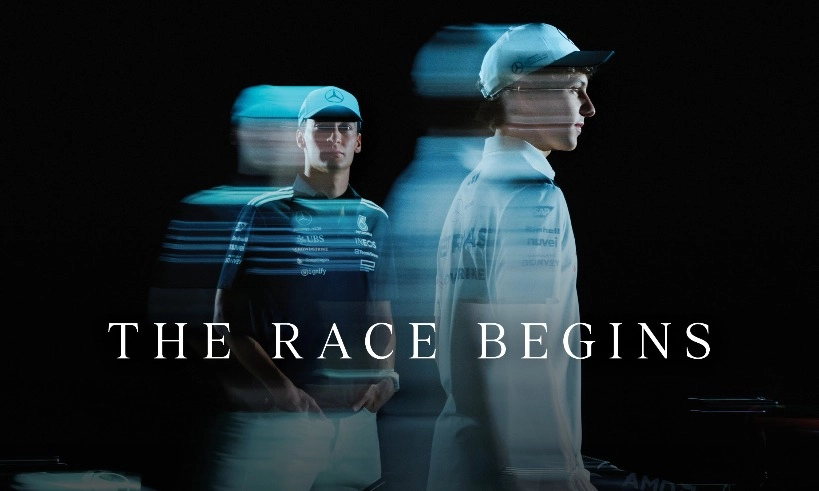 <p>Koleksi Adidas Mercedes-AMG PETRONAS F1 Resmi Hadir Di Indonesia</p>