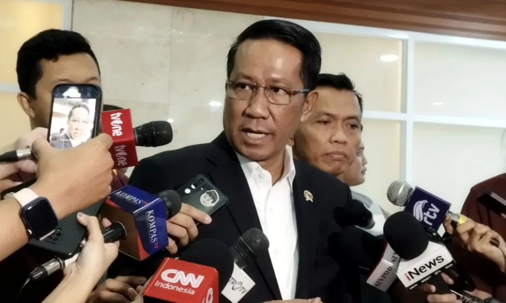 <p>Menkum Sebut Ada 14 K/L Bisa Diisi Prajurit TNI Aktif</p>