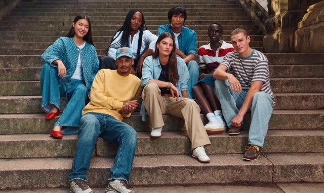 <p>Tampil Modis Dengan Celana Baggy Untuk Silaturahmi Lebaran</p>