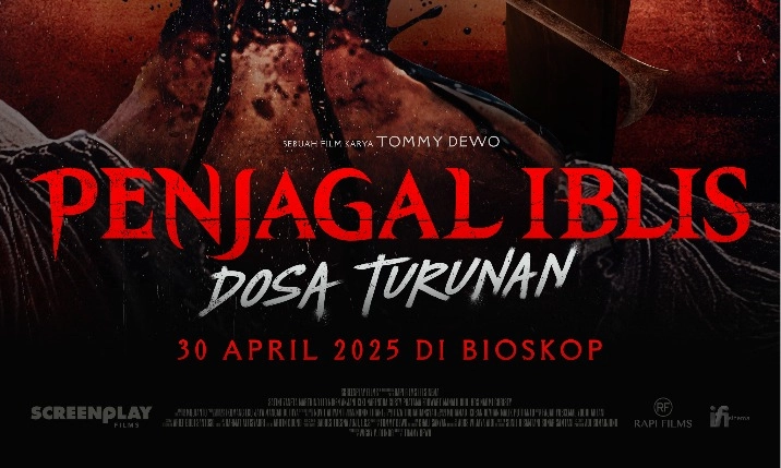 <p>Ketegangan Intens dalam Horor-Investigasi <em>Penjagal Iblis: Dosa Turunan</em></p>