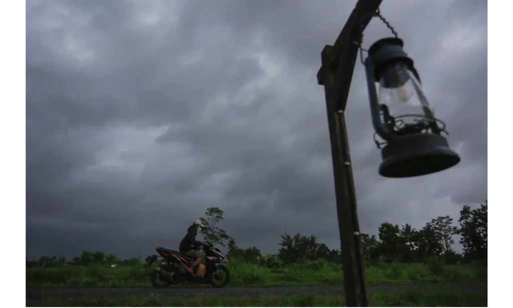 <p>Awas, Cuaca Ekstrem Akan Sambangi Jateng Tiga Hari Ini</p>