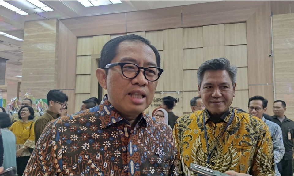 <p>Gelar Bazar Ramadan, Kemenperin Suguhkan Berbagai Produk Olahan Industri Mamin</p>