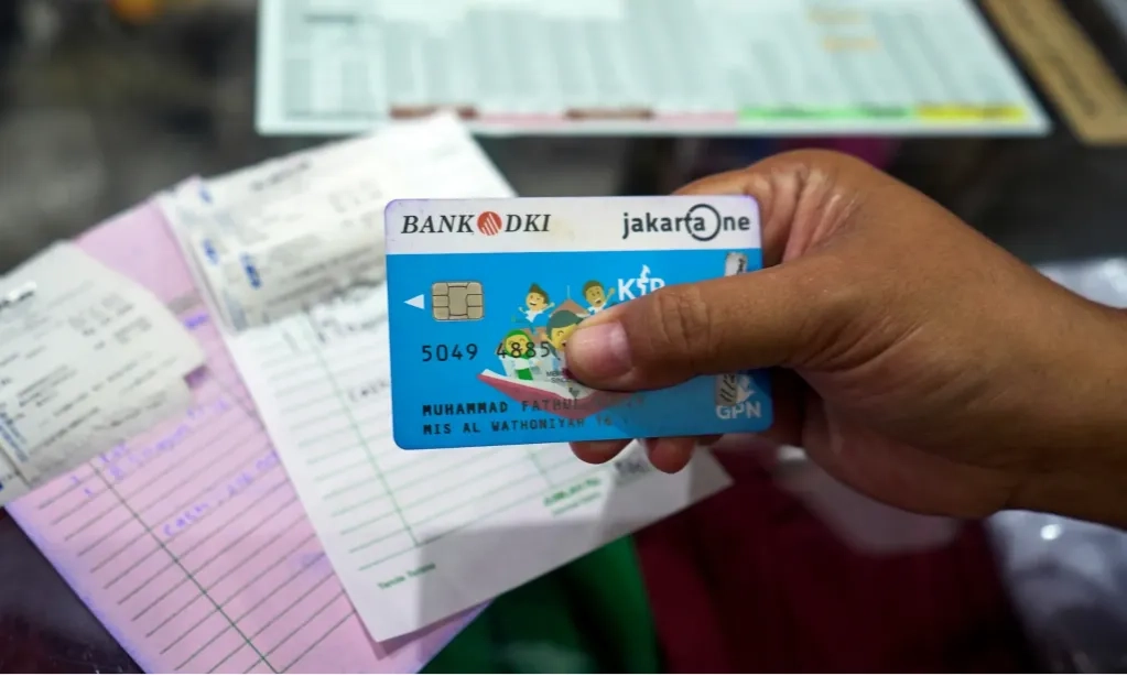 <p>Penerima KJP Plus Gratis Masuk TMII Hingga Ancol</p>