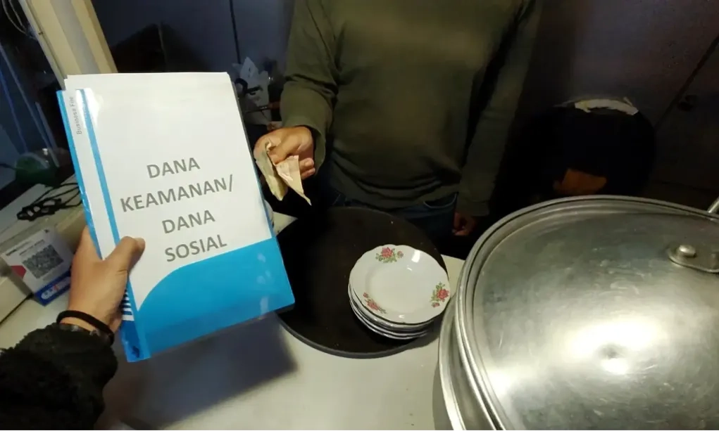 <p>Soal Ormas Minta THR, Apindo: Jangan Berujung Aksi Premanisme</p>