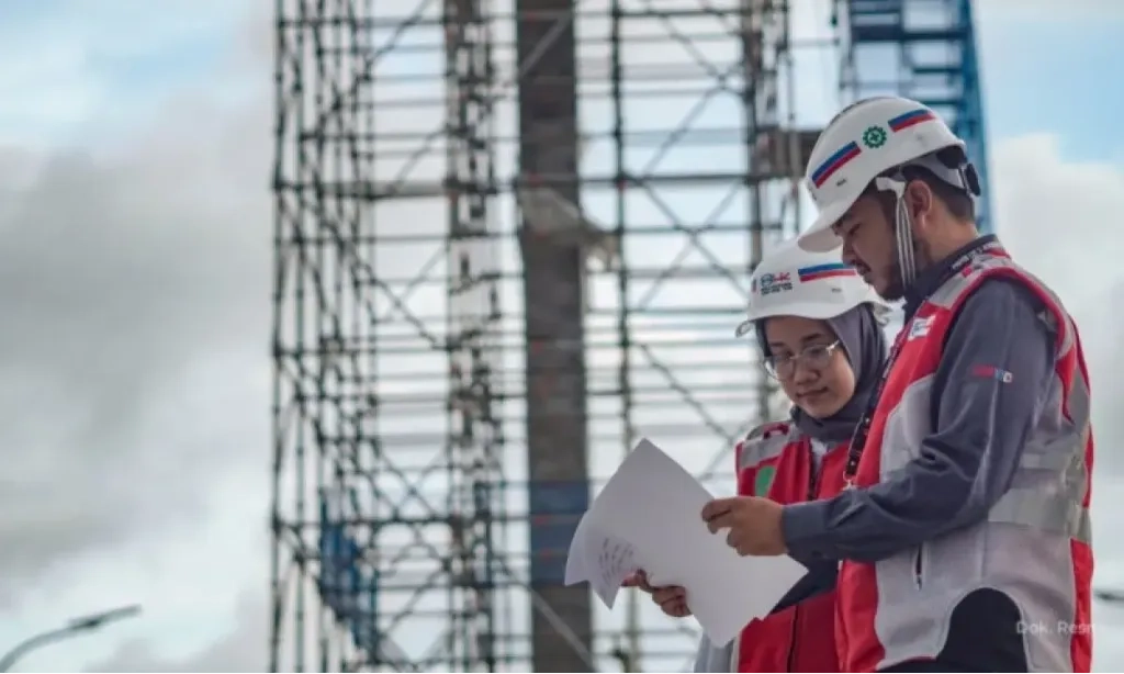 <p id="isPasted">Hutama Karya Raih Laba Bersih 2024 Rp2,7 Triliun</p>