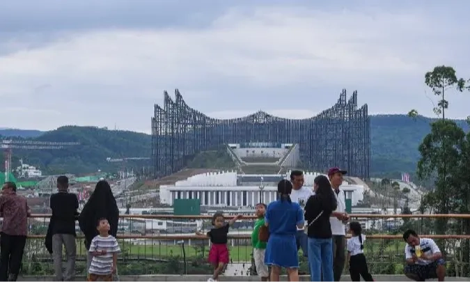 <p>Buat Perjanjian Dengan Investor, OIKN Genjot Pembangunan IKN</p>