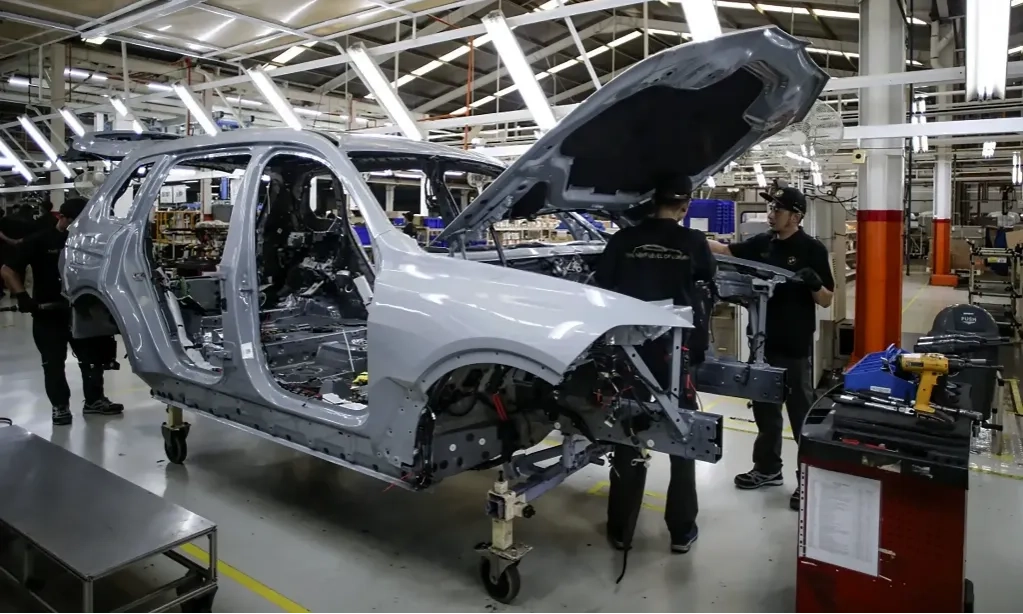 <p>Soal Mobnas, Pemerintah Siap Beri Kemudahan Investasi Pabrikan Mitra</p>