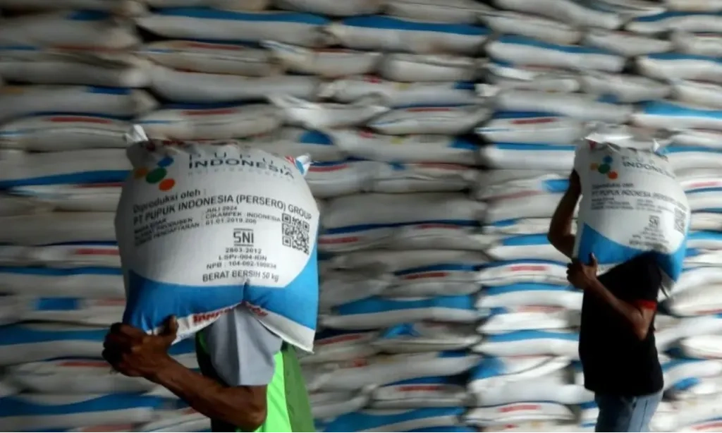 <p>Genjot Kapasitas Produksi, Pupuk Indonesia Investasi Rp116 Triliun</p>