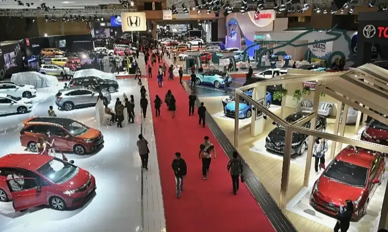 <p>750 MICE di Bali Terdampak Efisiensi, Kerugian Diperkirakan Rp3,15 T</p>