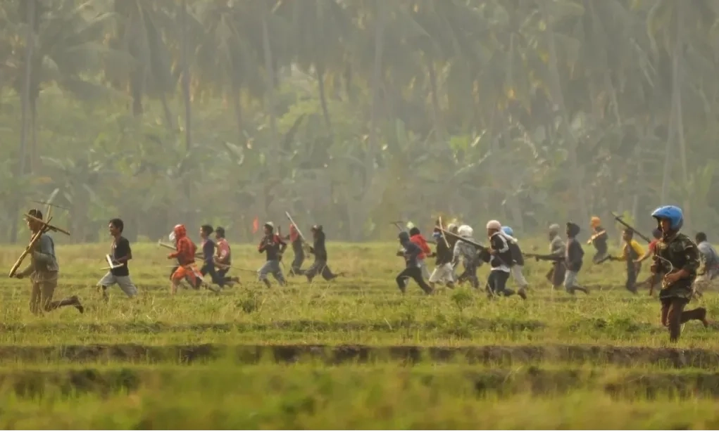 <p>Mengenal Bentuk Konflik Yang Kian Meresahkan</p>