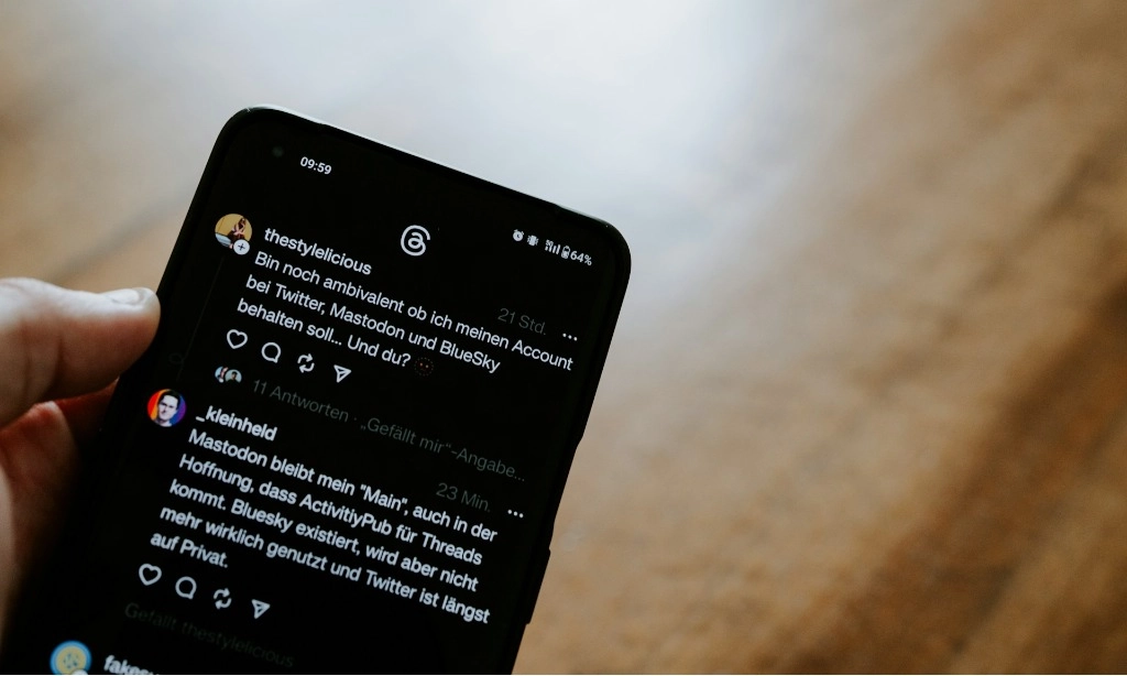 <p><em>Feed&nbsp;</em>Di Threads Kini Lebih Terpersonalisasi</p>