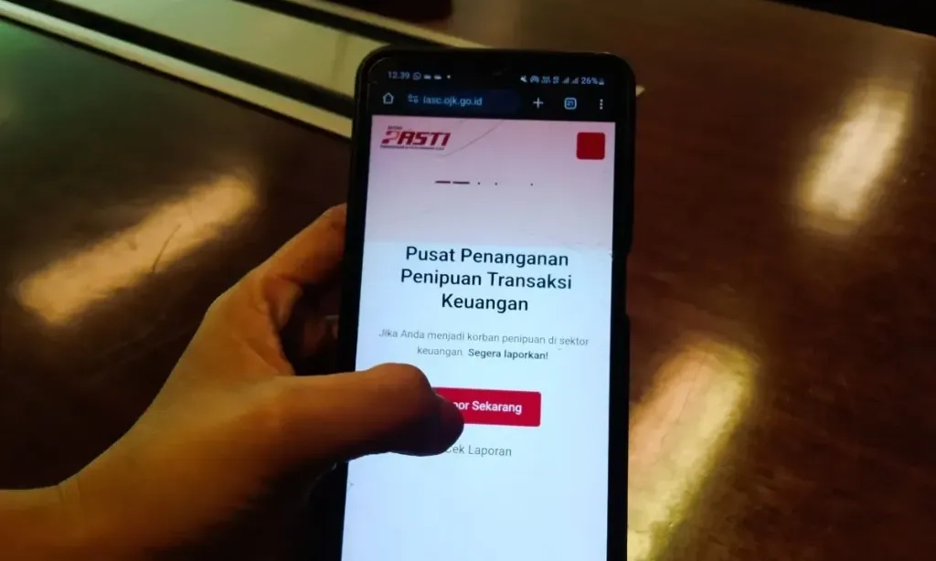 <p>Waspada! OJK Sebut Ini Modus Penipuan Jelang Lebaran</p>