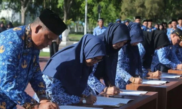 <p>Pemerintah DI Yogyakarta Tak Beri ASN Untuk WFA</p>