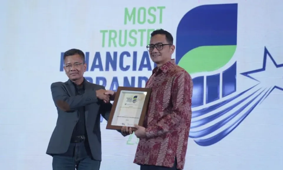 <p>Raih <em>Most Trusted Financial Brand Awards</em> 2025, BPKH Ingin Jaga Kepercayaan Umat</p>