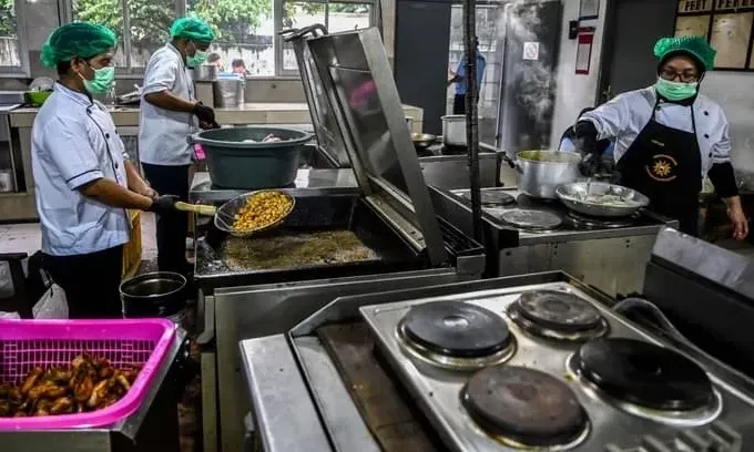 <p>Kementerian PU - BGN Berkongsi Bangun Dapur MBG</p>