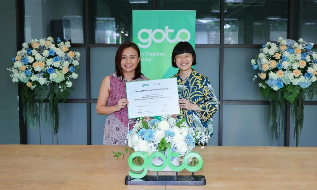 <p id="isPasted">GoTo Kolaborasi Dengan Google Maps, Tingkatkan Pemetaan Dan Visibilitas Mitra UMKM</p>