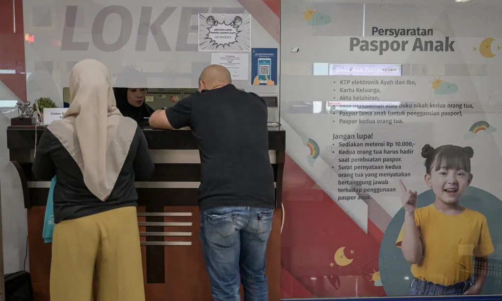 <p>Layanan Imigrasi Tutup Selama Libur Idulfitri Dan Nyepi</p>