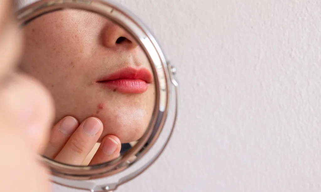 <p id="isPasted">Jerawat Membandel? Ini Solusi Dan Perawatan Yang Disarankan Dokter</p>