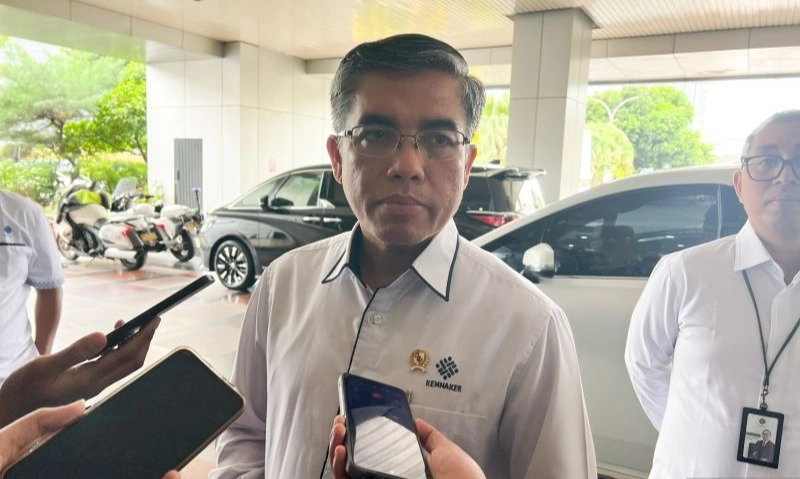 <p>Menaker Siap Panggil Aplikator Soal Ojol Terima BHR Hanya Rp50 Ribu</p>