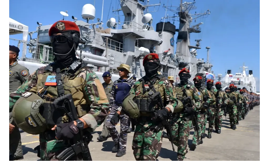 <p>Pengunduran Diri Prajurit TNI Bertugas Di Luar 14 K/L Sedang Berjalan</p>