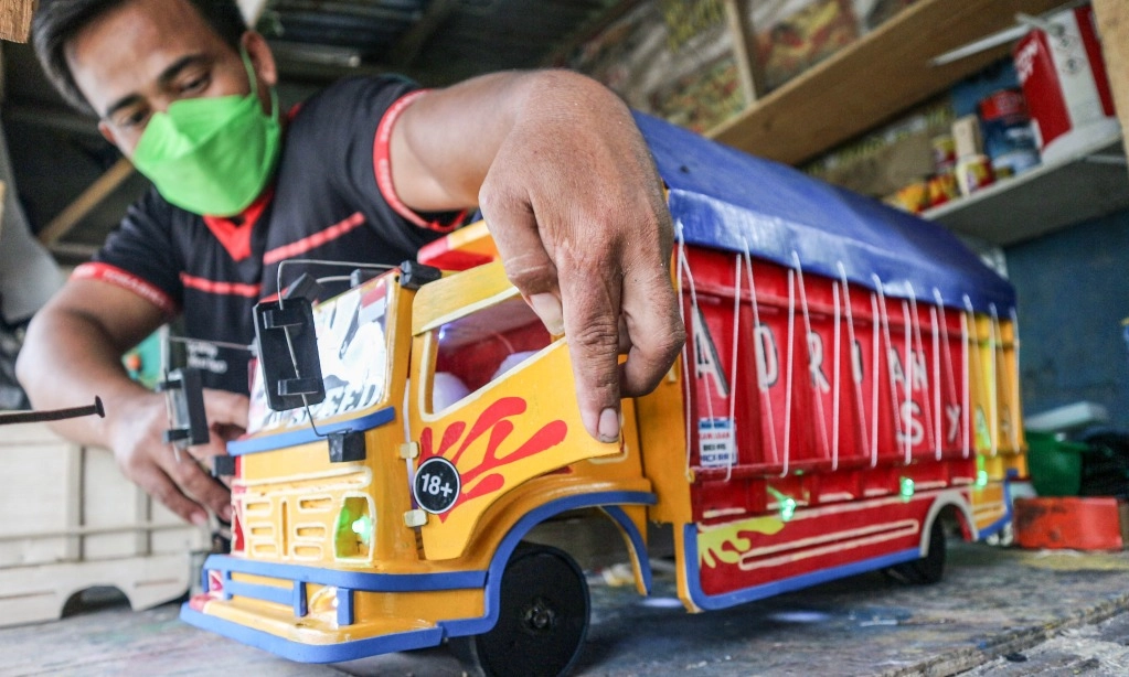 <p>Dua Kementerian Segera Latih 10 Ribu Pengusaha UKM</p>